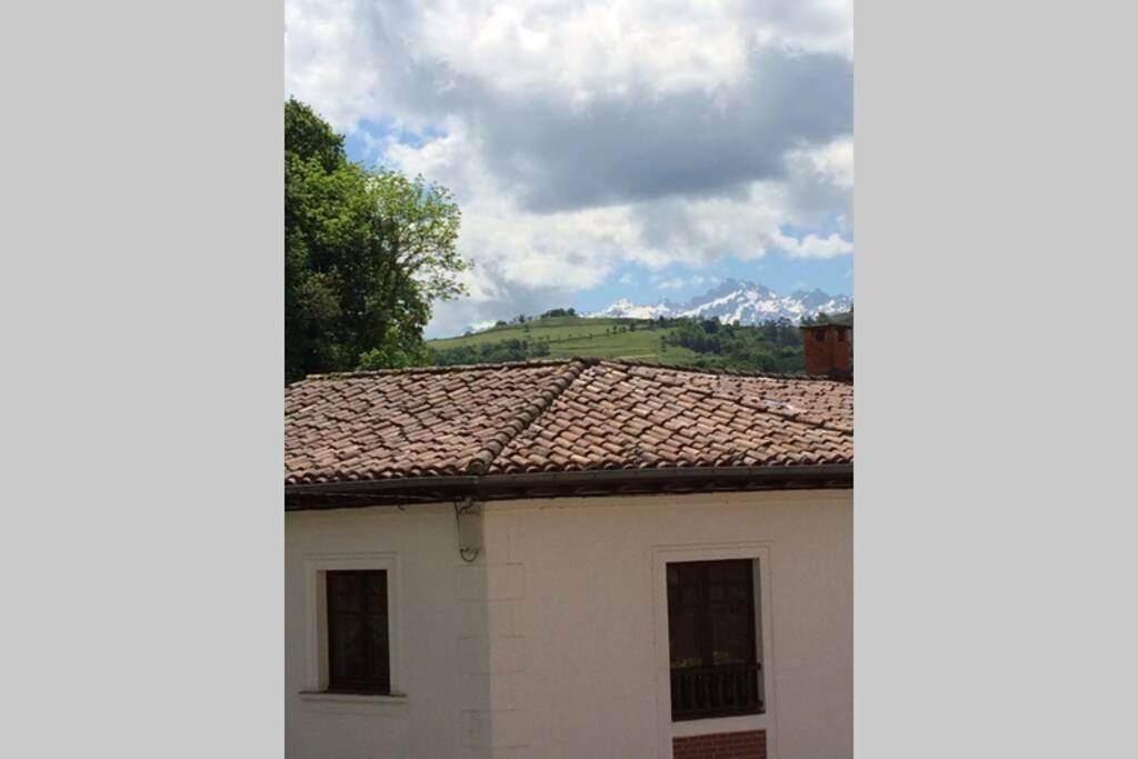 Apartamento El Cortijo Cangas de Onis Ngoại thất bức ảnh