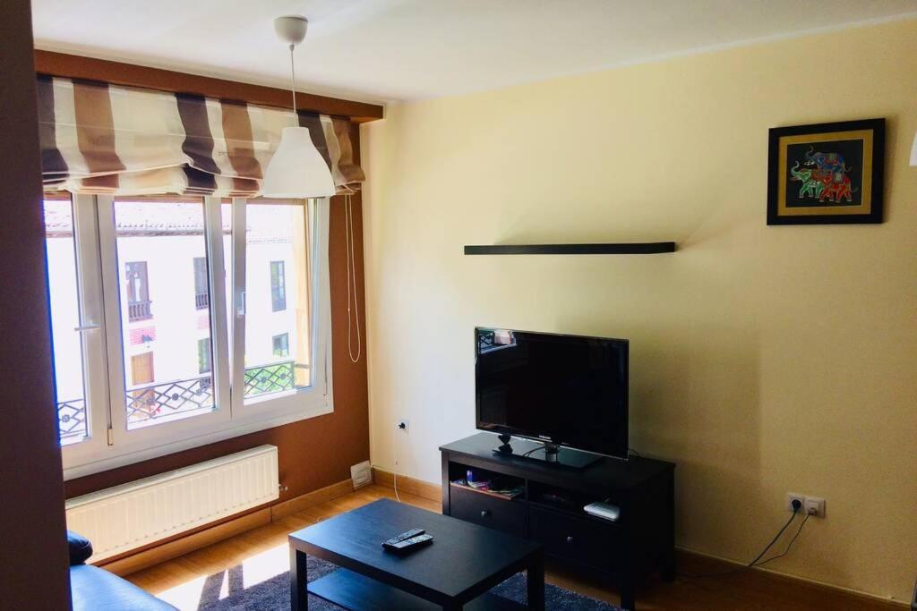 Apartamento El Cortijo Cangas de Onis Ngoại thất bức ảnh
