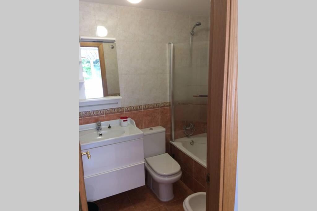 Apartamento El Cortijo Cangas de Onis Ngoại thất bức ảnh