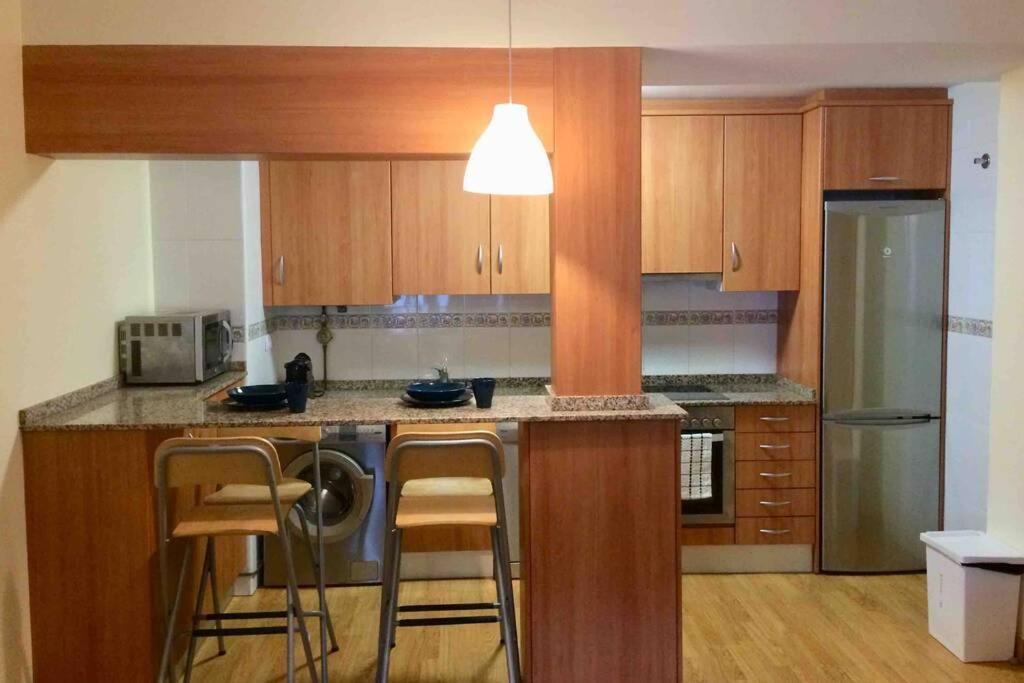 Apartamento El Cortijo Cangas de Onis Ngoại thất bức ảnh