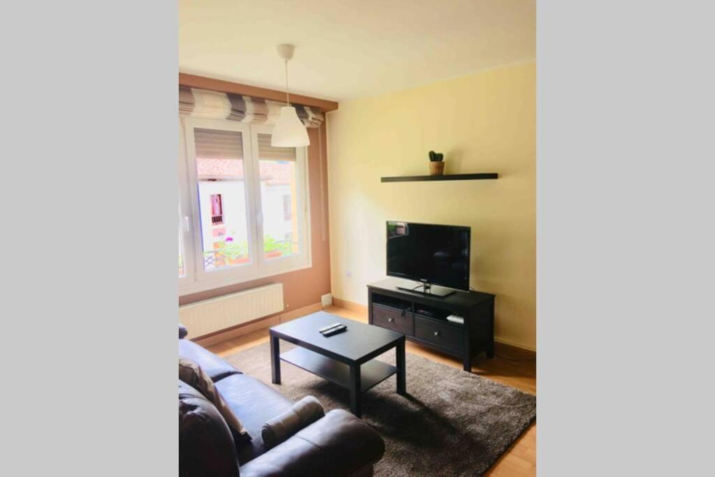 Apartamento El Cortijo Cangas de Onis Ngoại thất bức ảnh