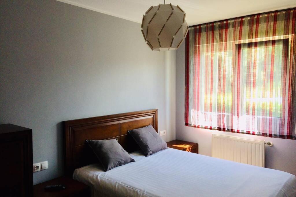 Apartamento El Cortijo Cangas de Onis Ngoại thất bức ảnh