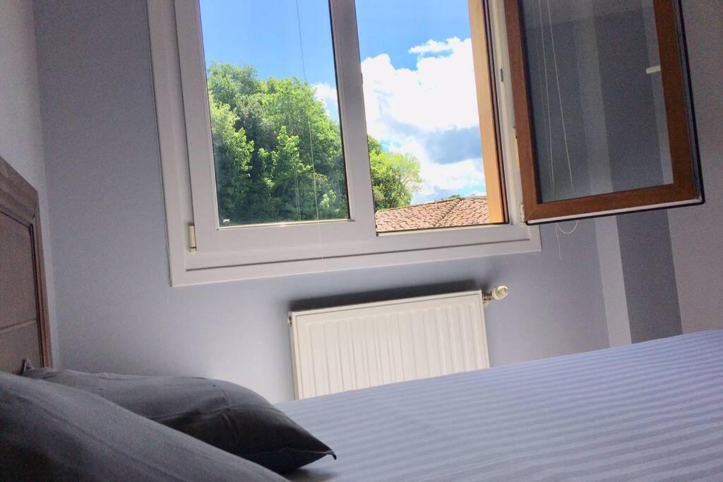 Apartamento El Cortijo Cangas de Onis Ngoại thất bức ảnh