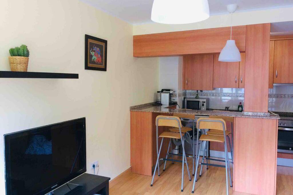 Apartamento El Cortijo Cangas de Onis Ngoại thất bức ảnh