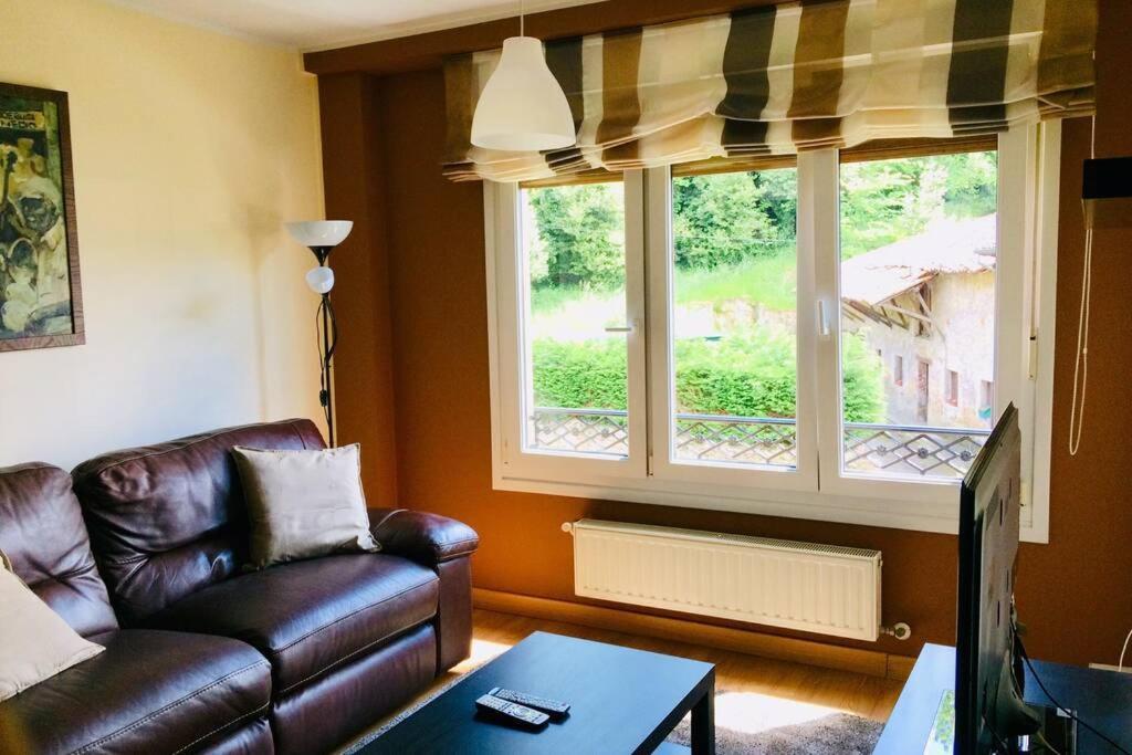 Apartamento El Cortijo Cangas de Onis Ngoại thất bức ảnh